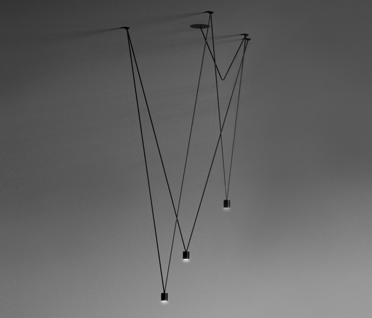 Spanish Lampe encastrée Vibia Match - Modèle 1 en vente