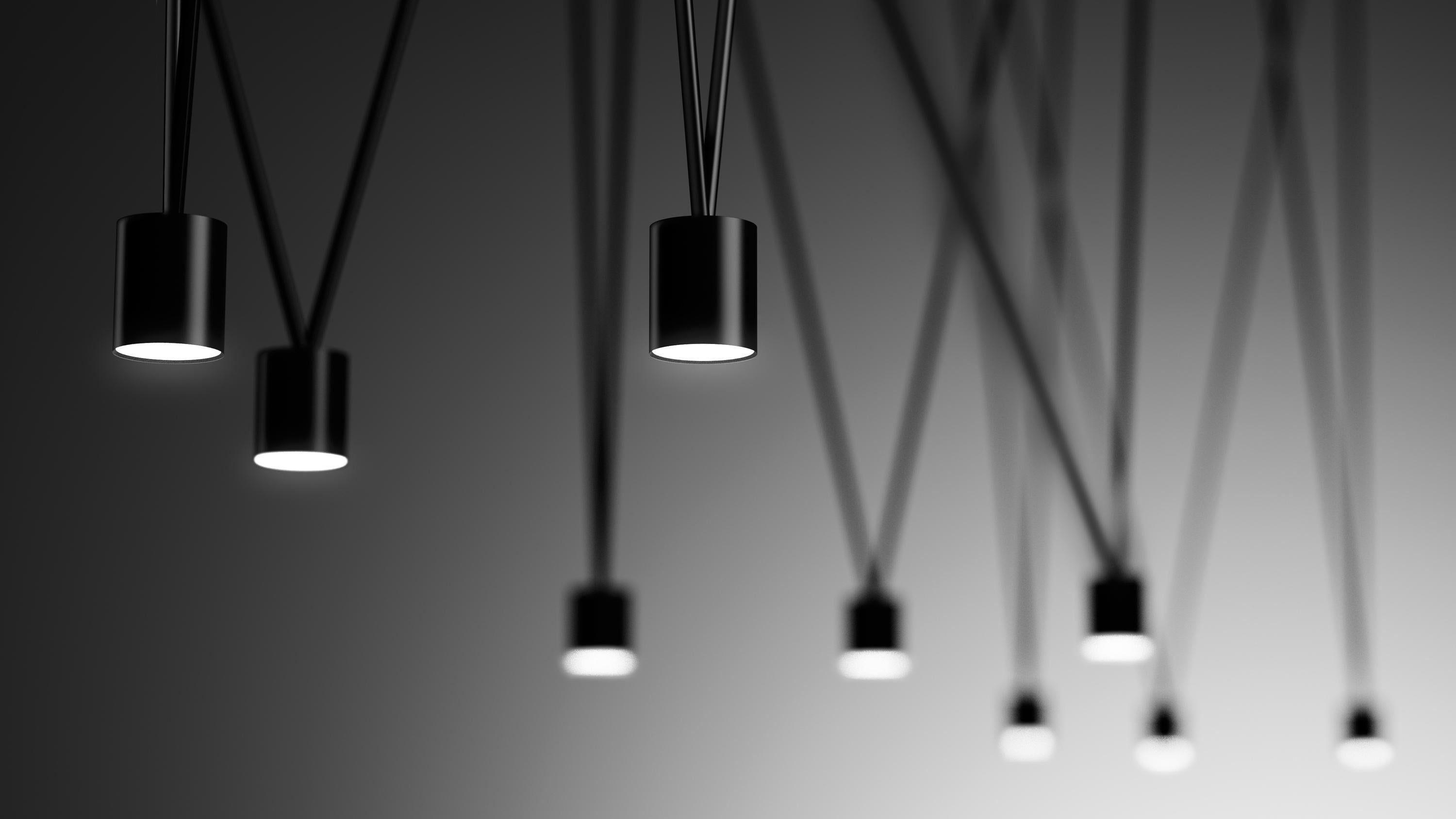 Lampe encastrée Vibia Match - Modèle 1 Neuf - En vente à Alcamo, IT