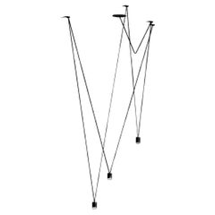 Lampe encastrée Vibia Match - Modèle 1
