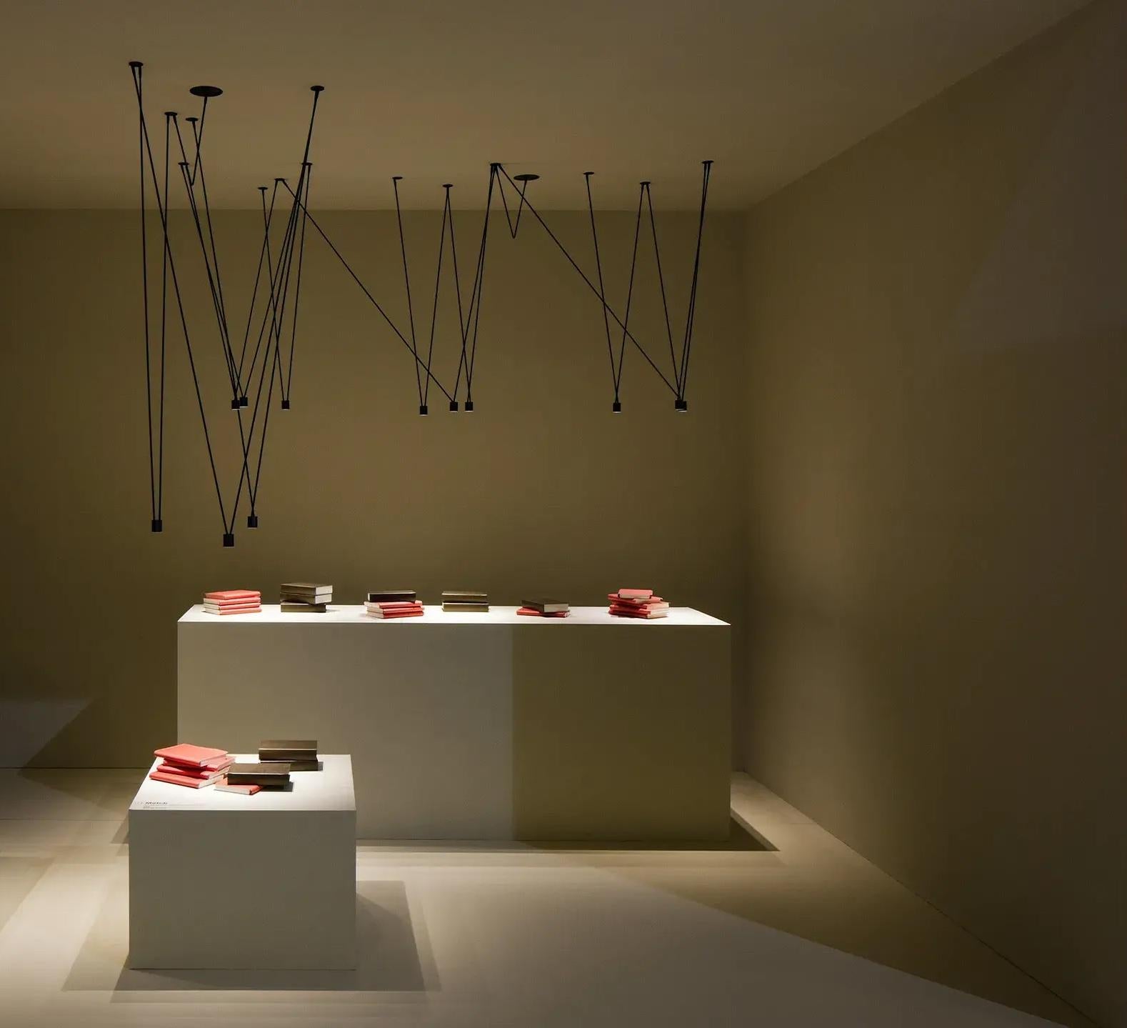 Recessed lamp Vibia Match - Model 5 For Sale 1