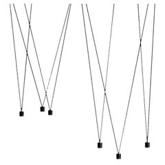 Lampe encastrée Vibia Match - Modèle 5