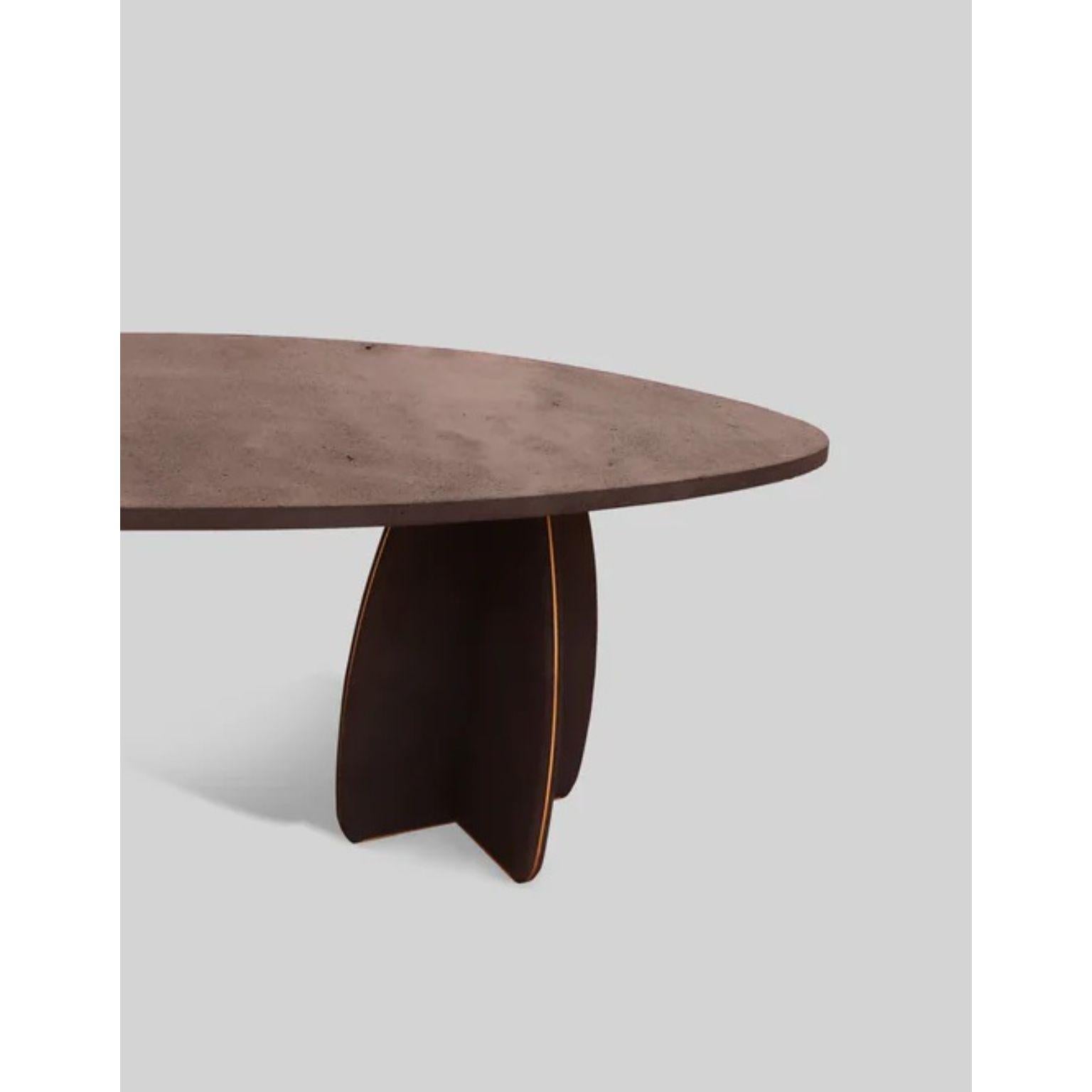 Messicano Scrivania Recinto Stone Surfs di Atra Design in vendita