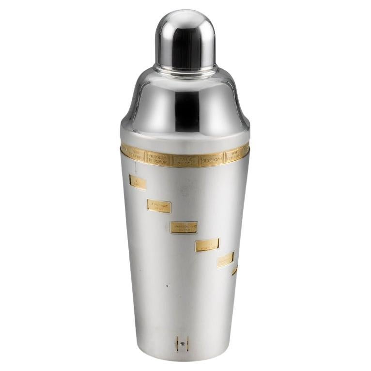 Rezept Cocktail Shaker