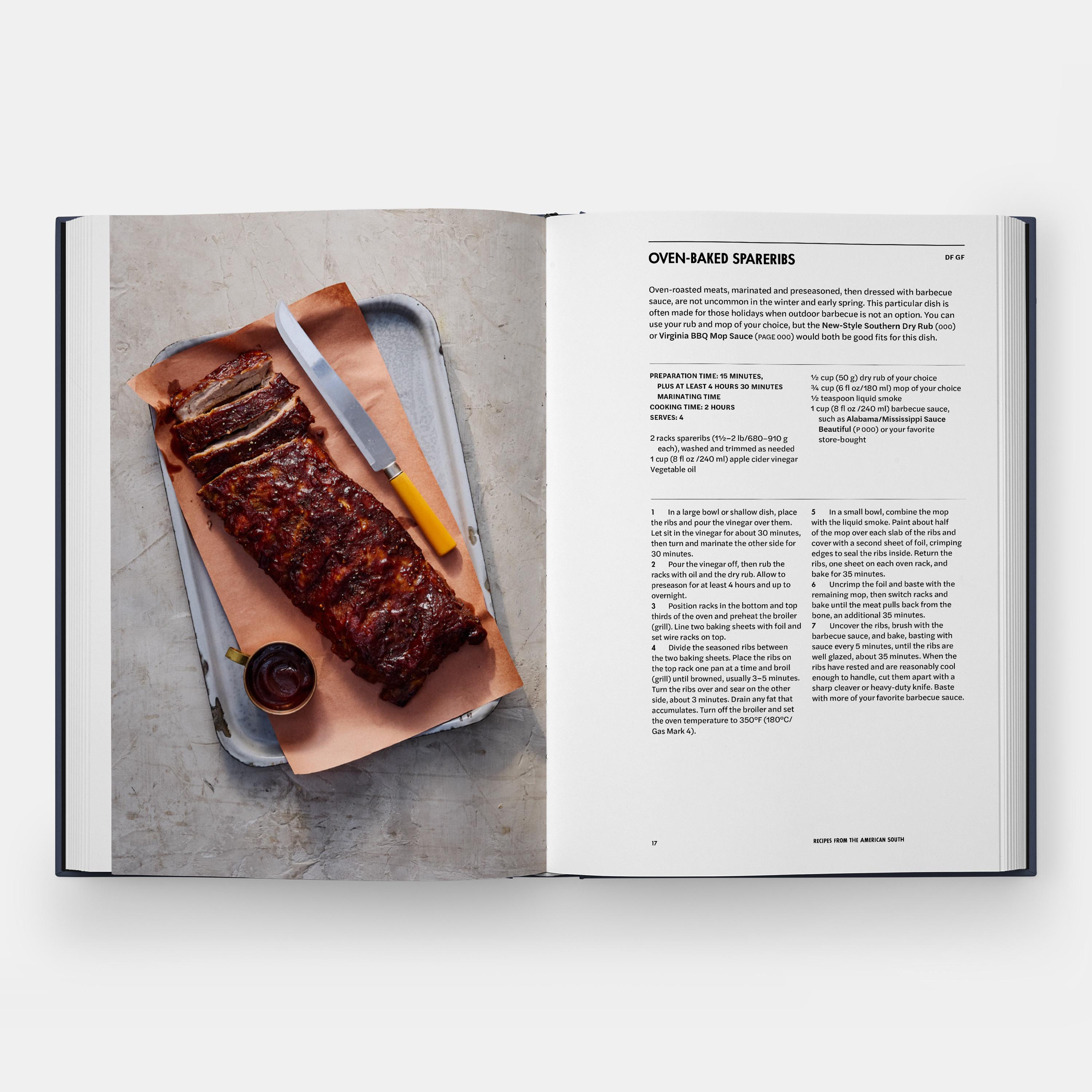 Papier Recettes du Sud américain en vente