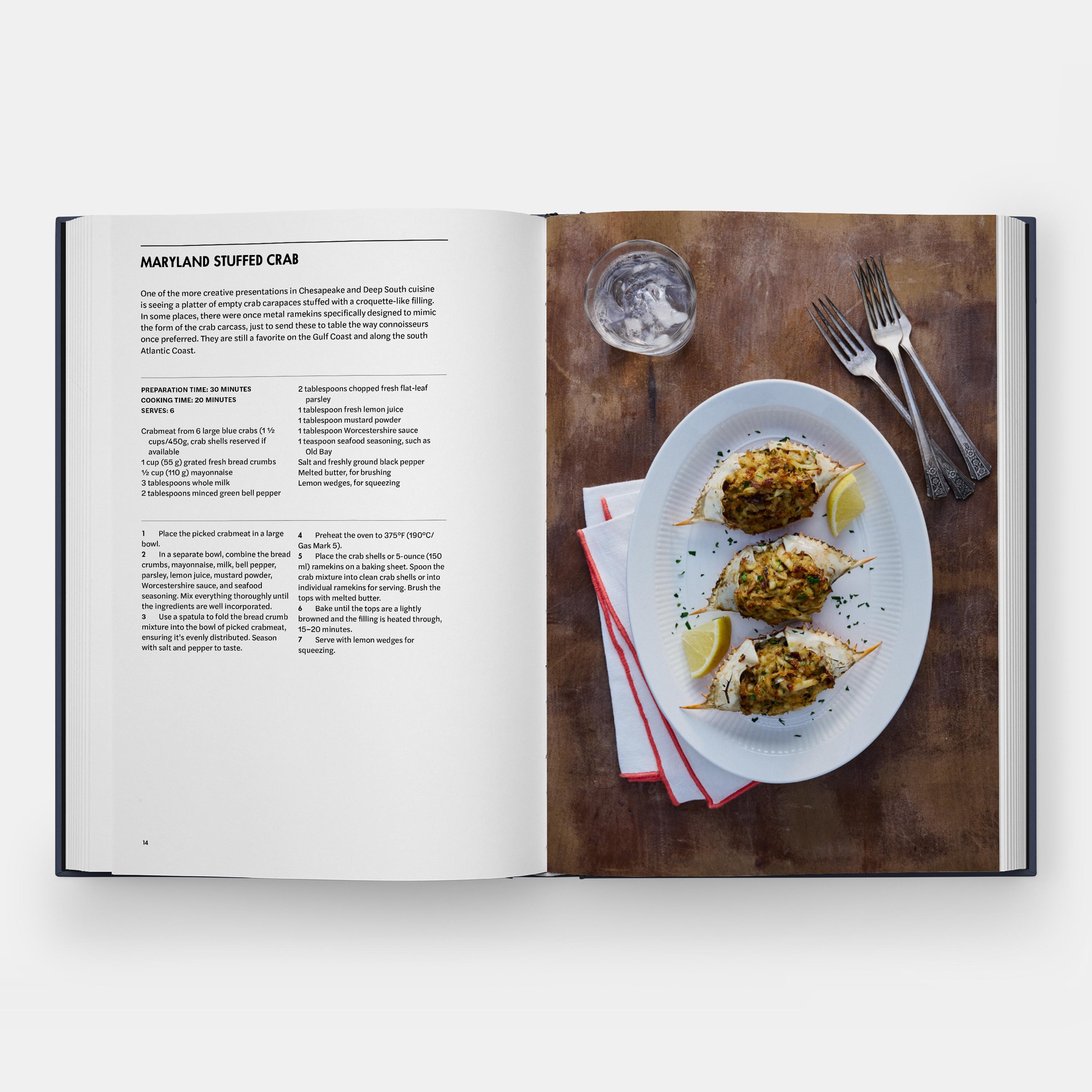 Recettes du Sud américain en vente 1