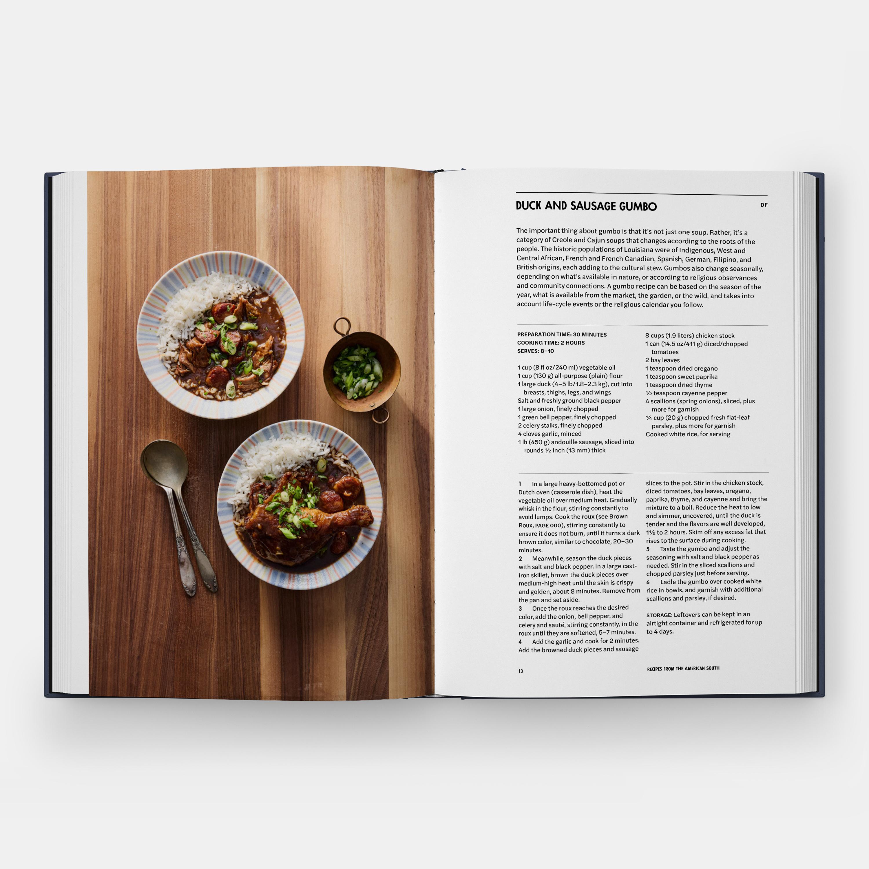 Recettes du Sud américain en vente 2