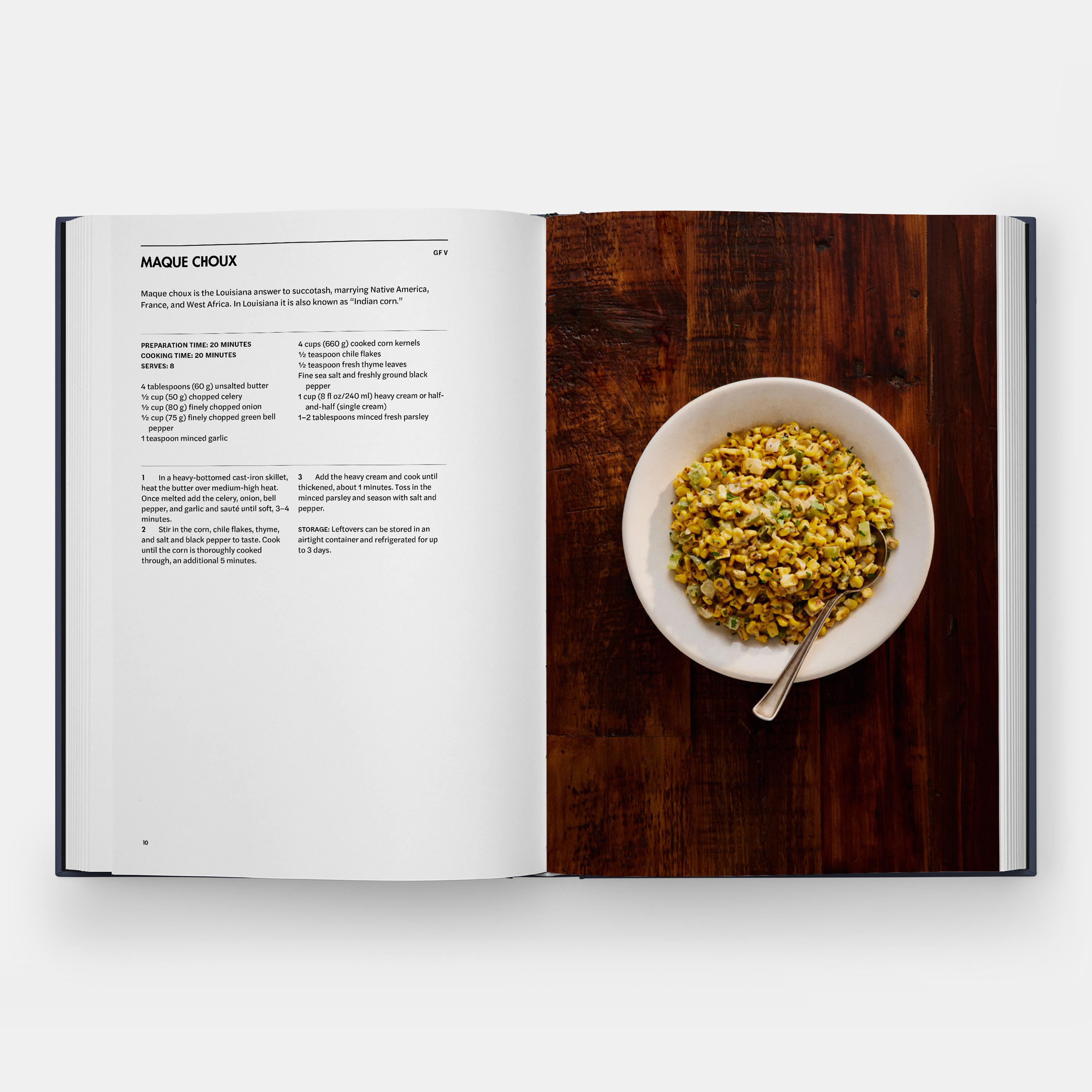 Recettes du Sud américain en vente 3