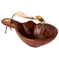 Late 20th Century Bowls and Baskets