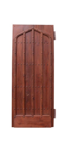 Reclaimed 18th Century Style Plank Door