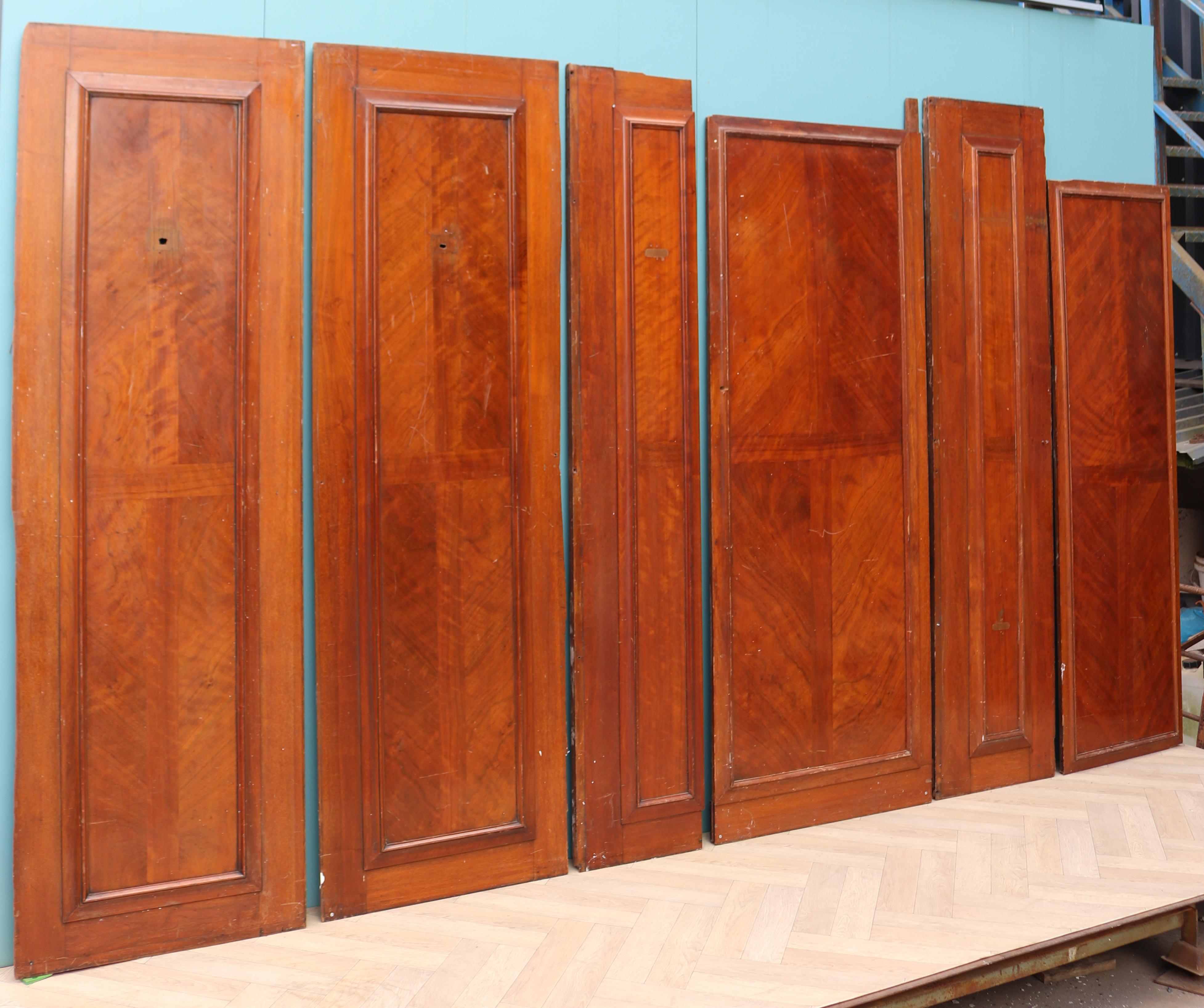 1920s panelling