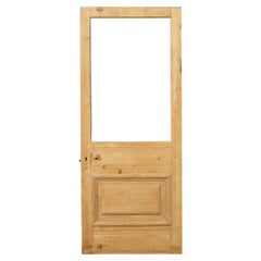 Reclaimed 19th Century Exterior or Interior Door