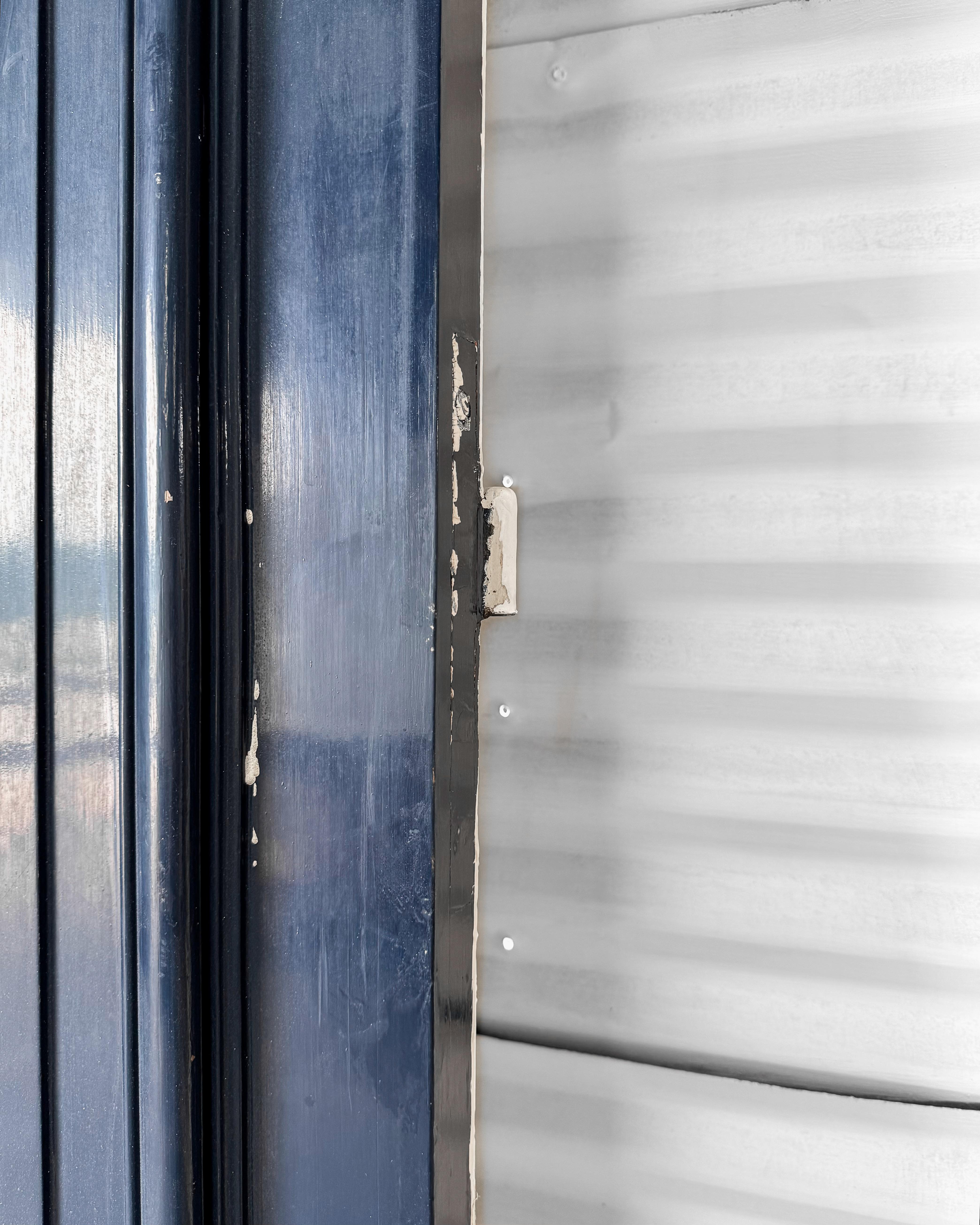 Reclaimed 19th Century French Exterior Doors 2