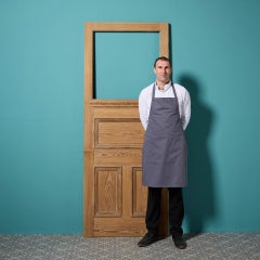 Reclaimed 19th Century Front Door for Glazing