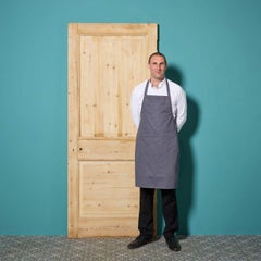 Reclaimed 2-Panel English Pine Internal Door