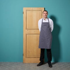 Reclaimed 2-Panel Georgian Style Pine Internal Door