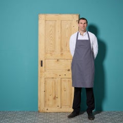 Reclaimed 5-Panel French Pine Internal Door