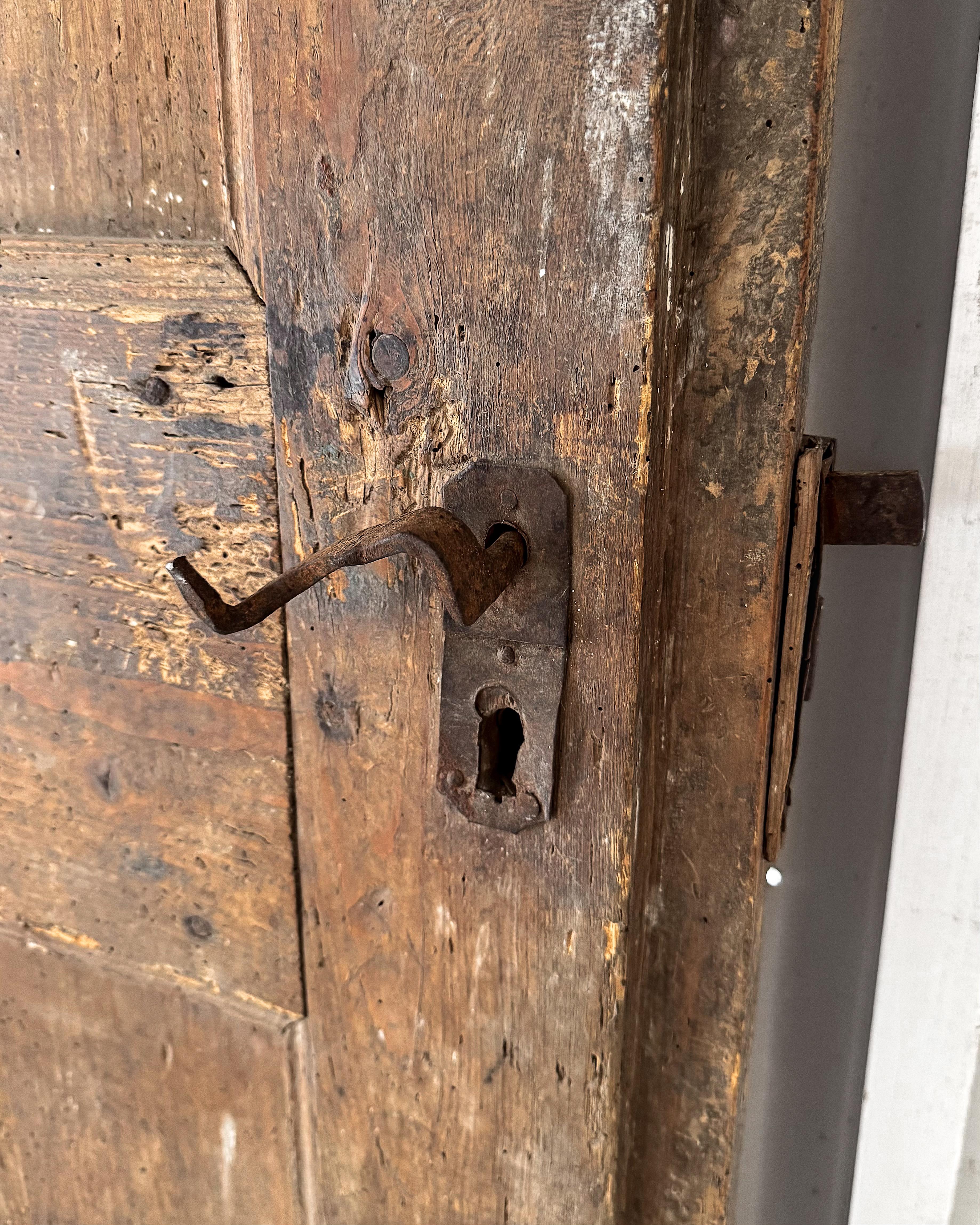 Porta della fattoria americana recuperata in vendita 10