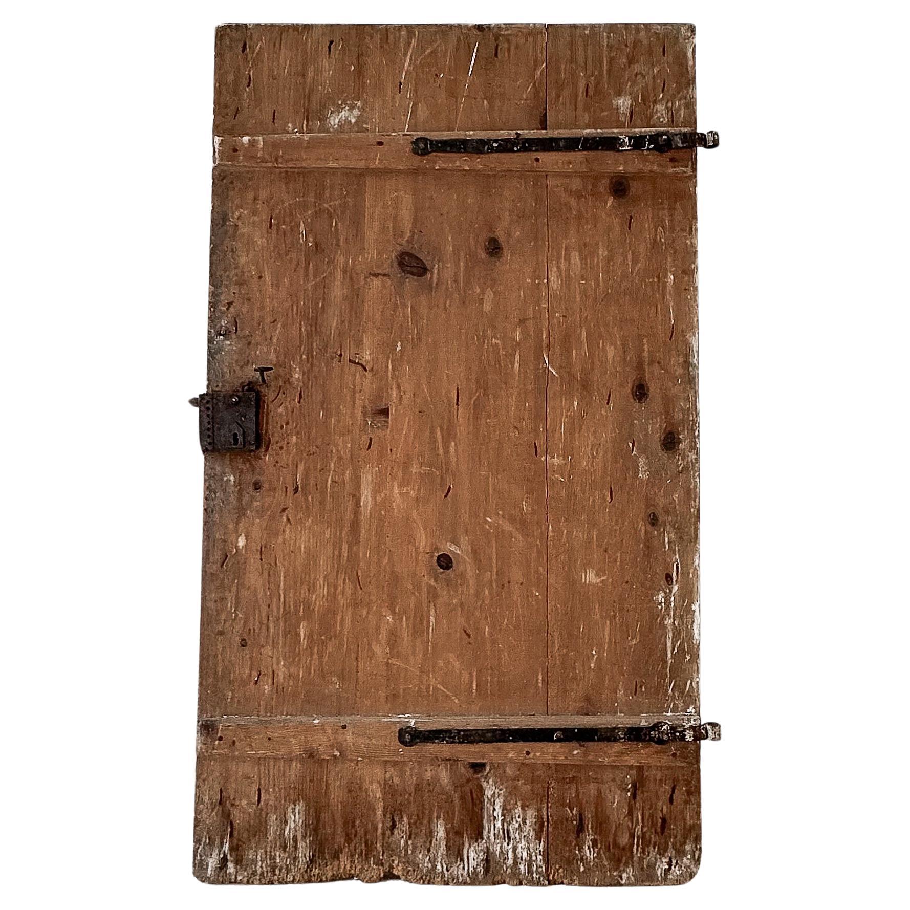 Reclaimed American Farmhouse Door