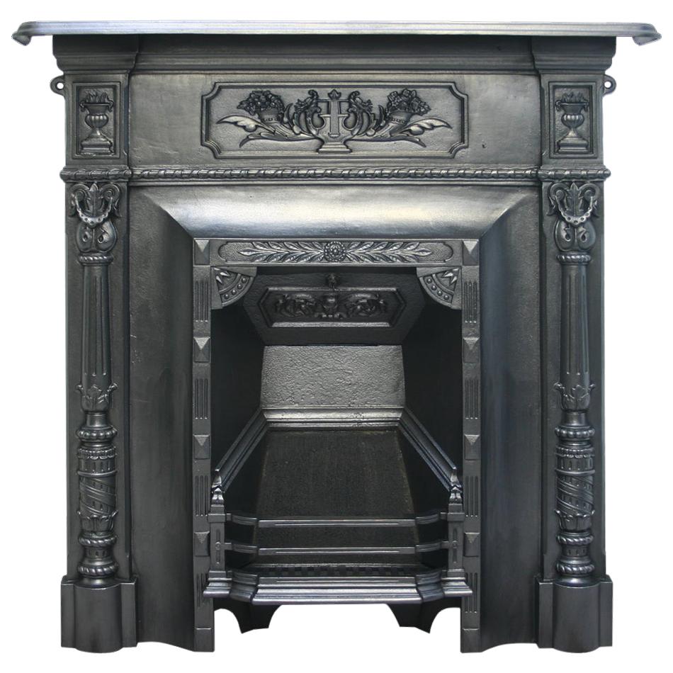 Victorian Fireplaces and Mantels 438 For Sale at 1stdibs