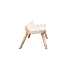 Reclaimed Antique Wooden Bench