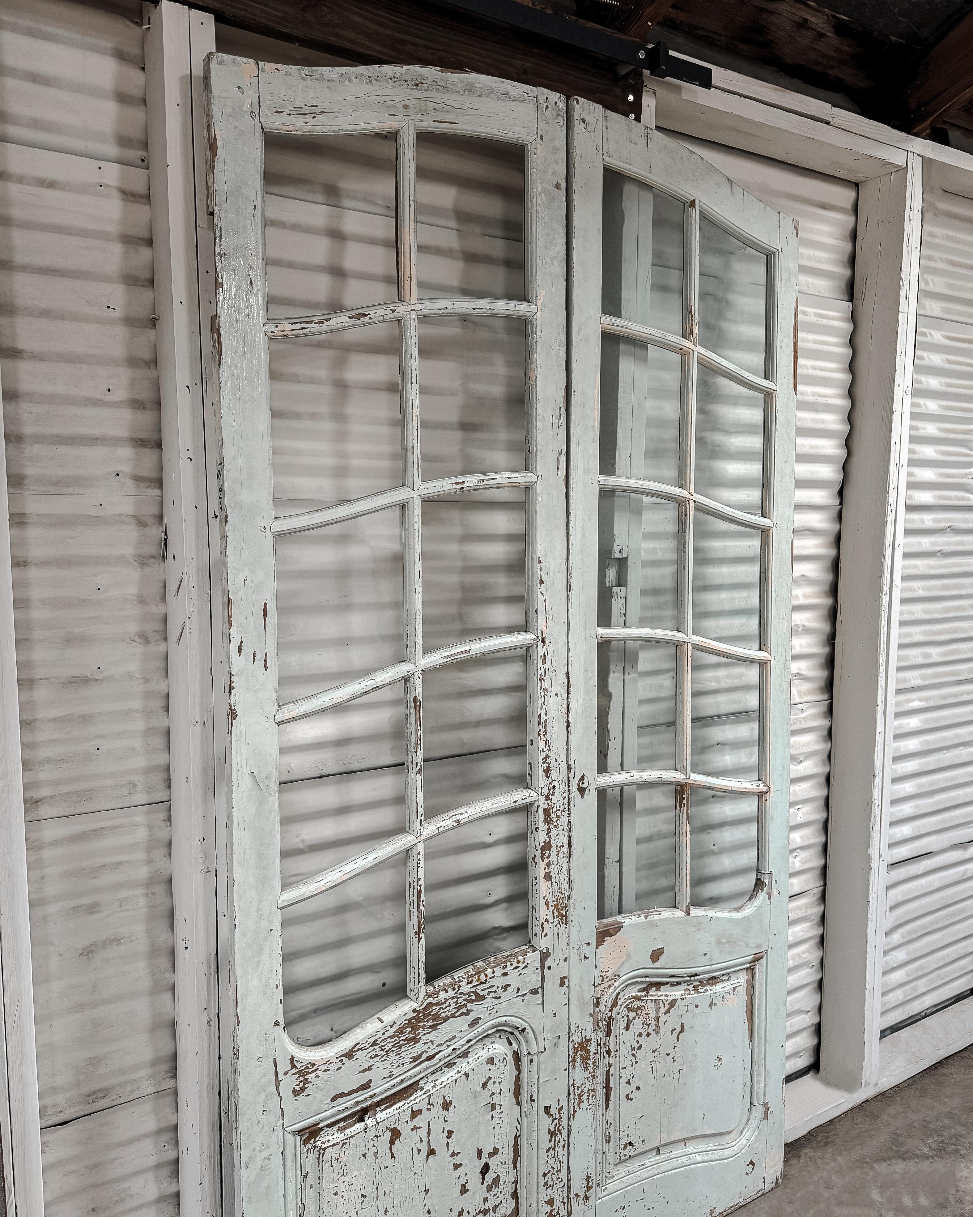 porte interne con sopraluce