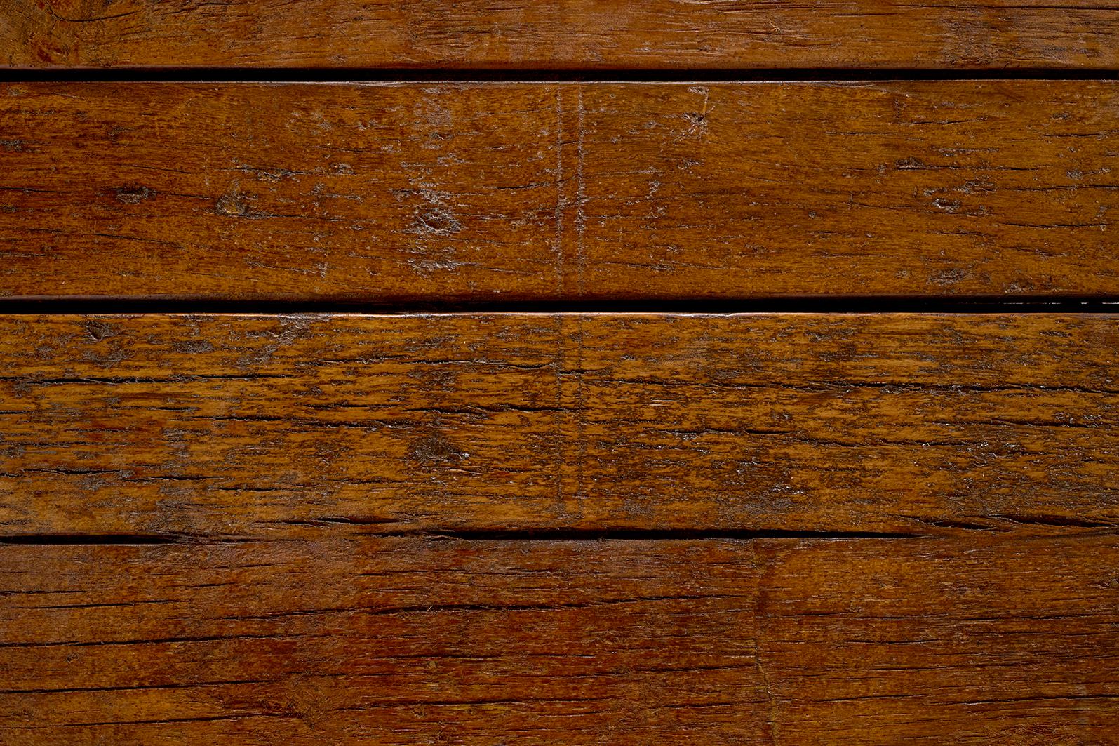 Métal Table basse en palette de cuisson récupérée en vente
