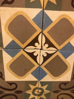 Reclaimed Beach Tone Tile Sample