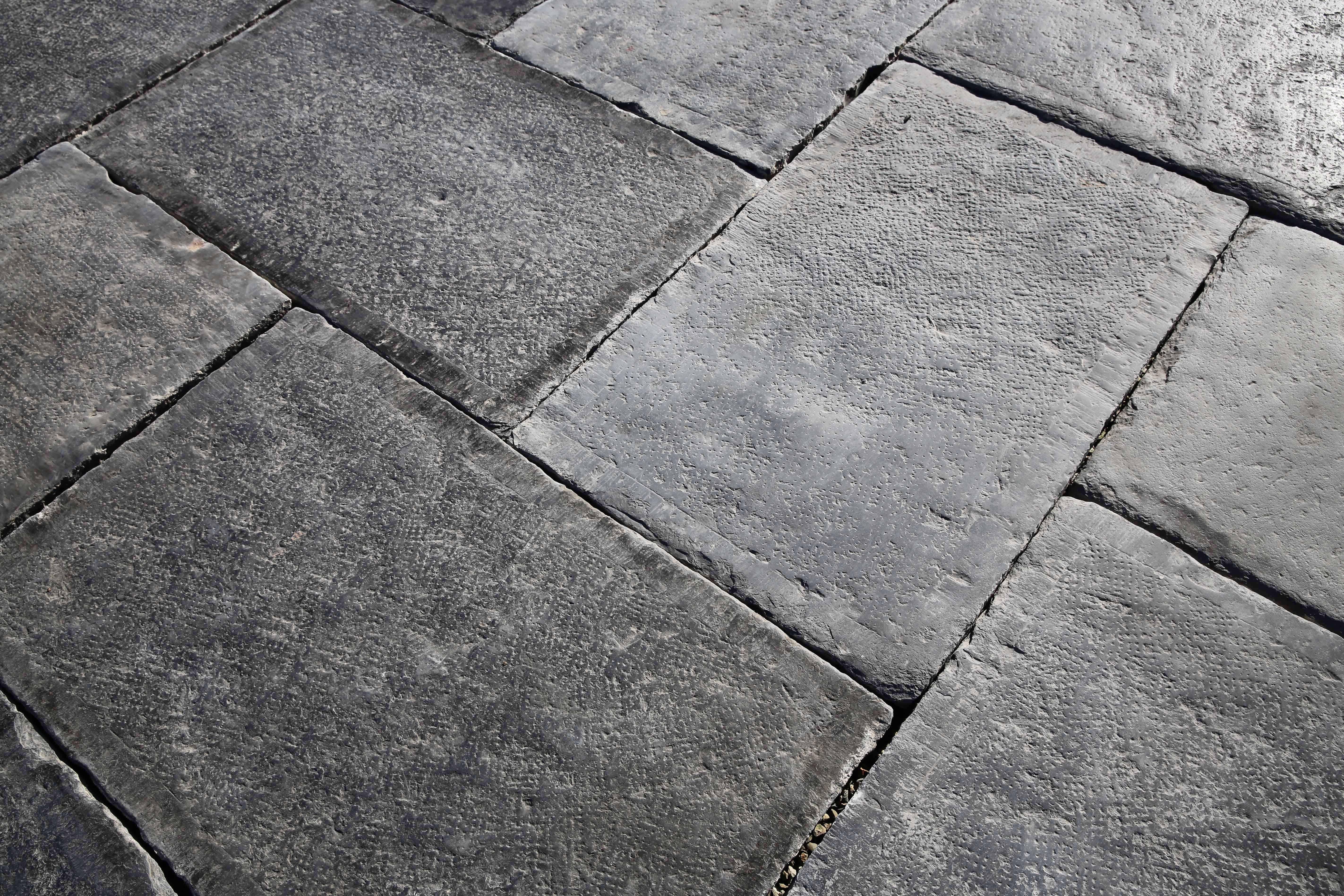 antique bluestone