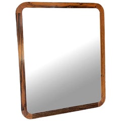 Reclaimed Boat Timber Mirror