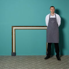 Reclaimed Bolection Painted Fireplace