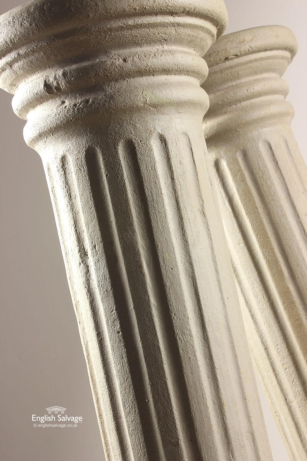 Reclaimed Cast Iron Columns/Pillars/Supports, 20th Century For Sale 1