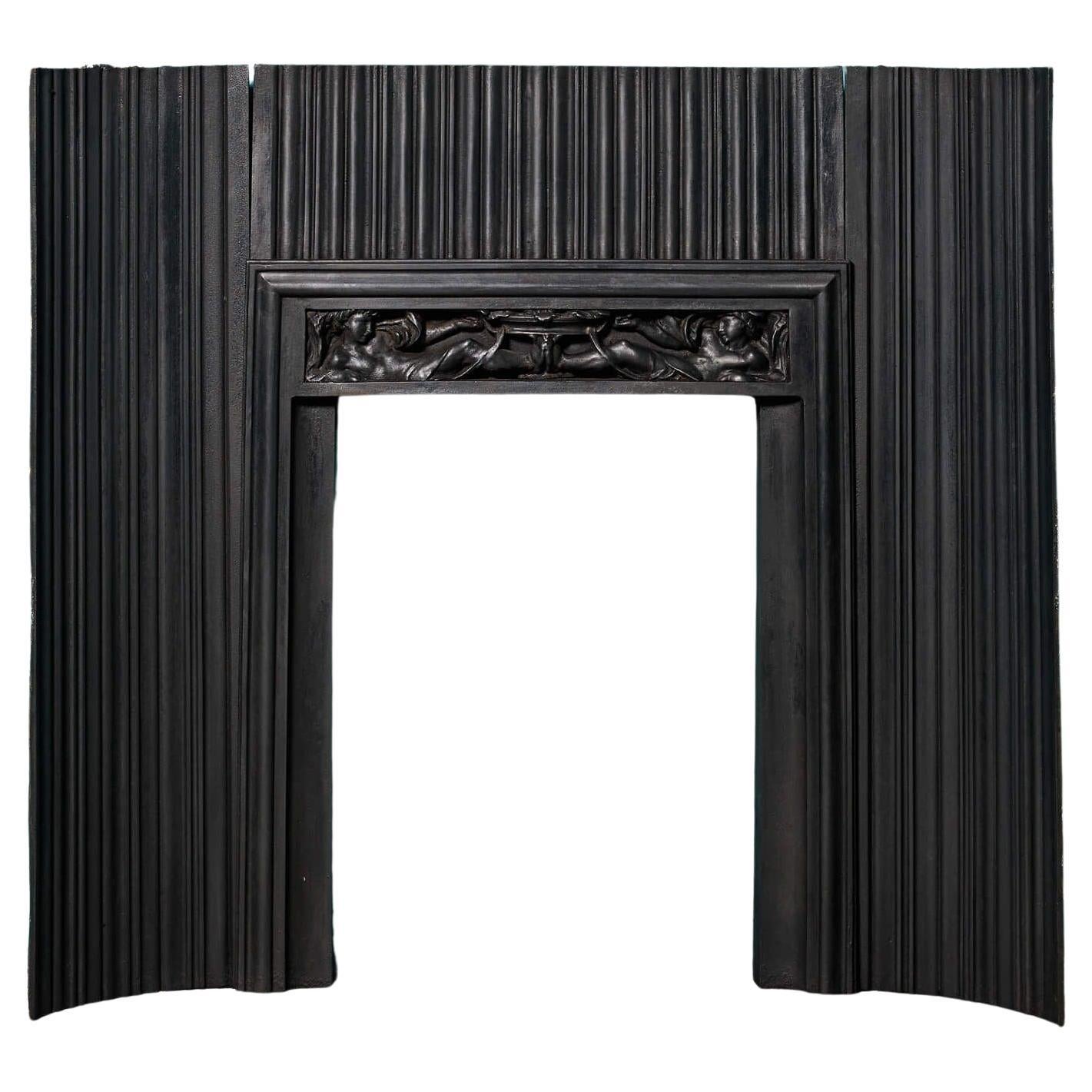 Cast Fireplaces and Mantels