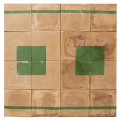Reclaimed Cement Floor or Wall Tiles