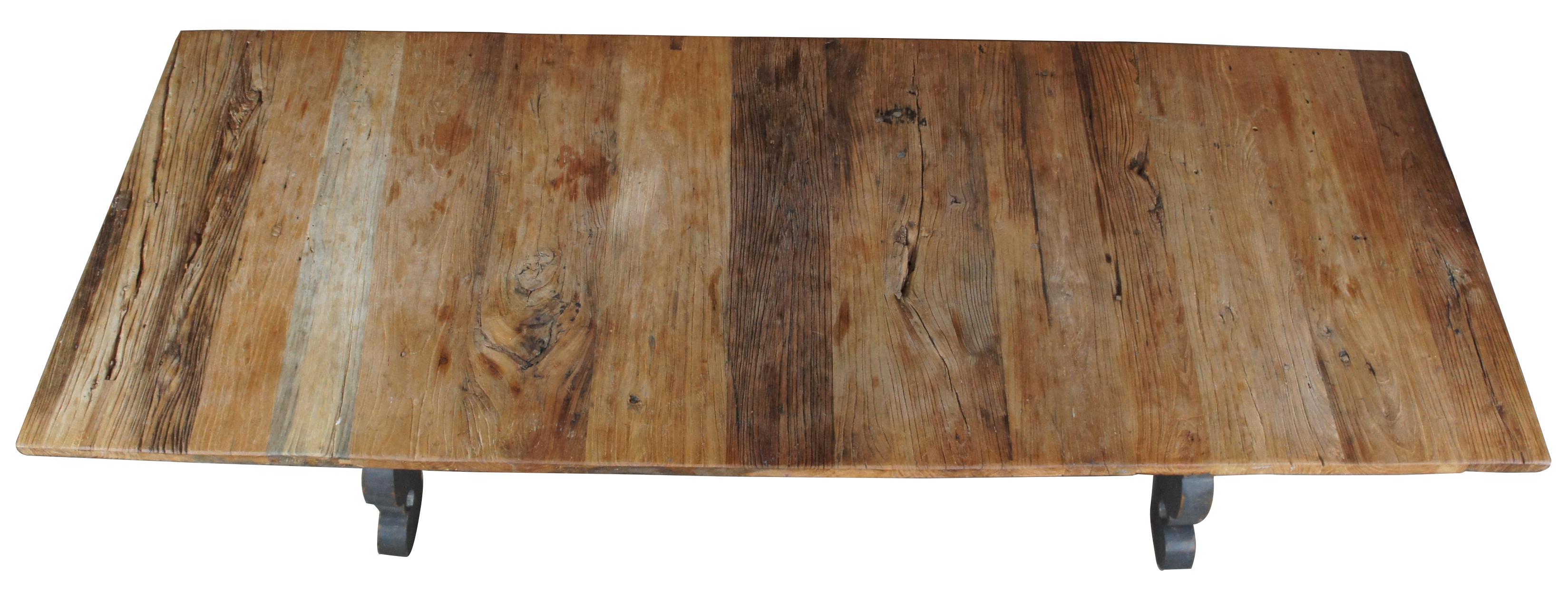 china distressed wood planks