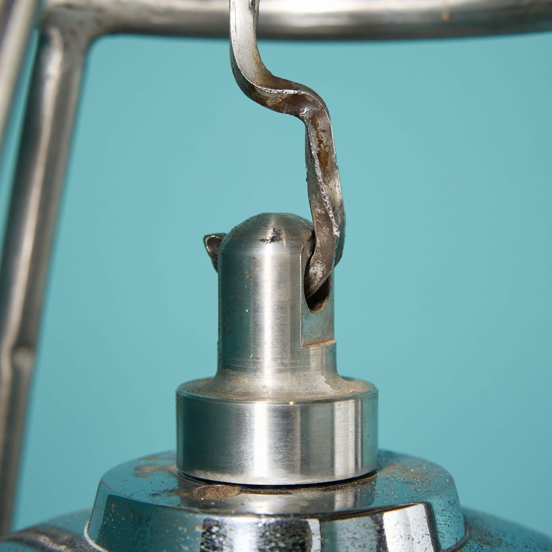 XXI secolo e contemporaneo Campana marittima in bronzo cromato di recupero con supporto in vendita