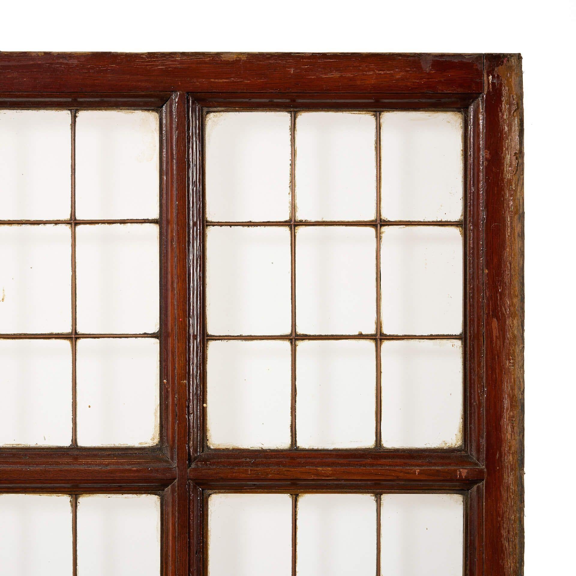 copper window frames