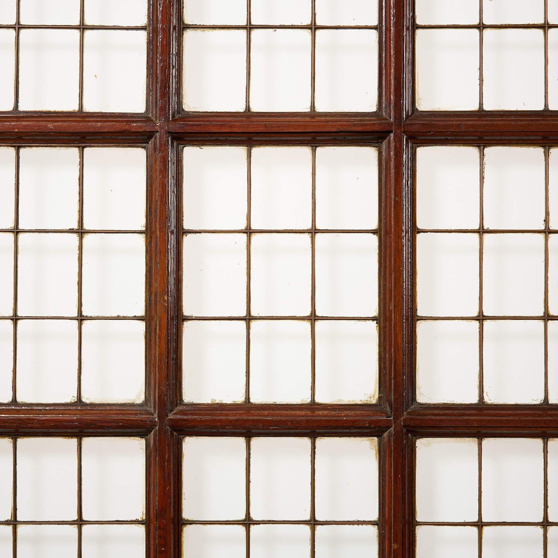 copper windows