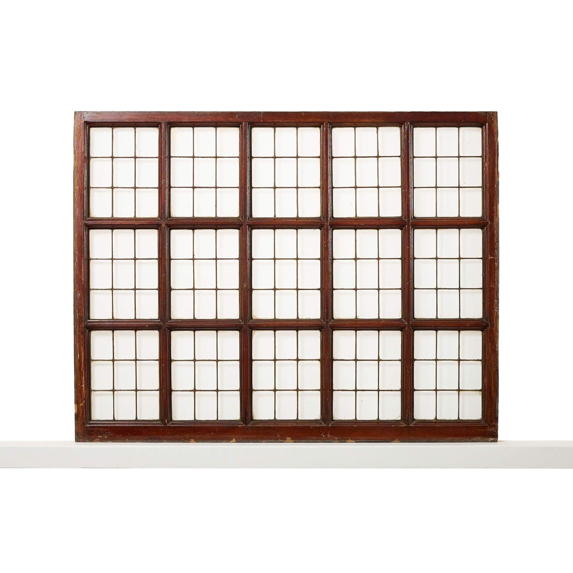 copper window