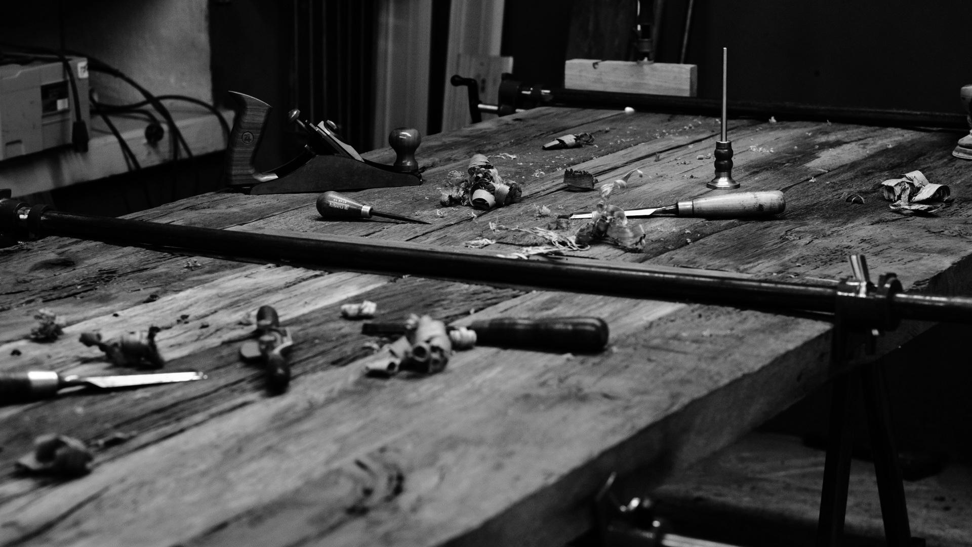 Table ancienne en chêne de pays recyclé 19ème + Modèle 3D en vente 5