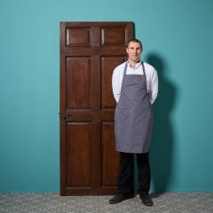 Reclaimed Early 19th Century Oak Front Door