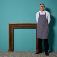 Reclaimed Early 20th Century Oak Bolection Fire Surround