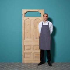 Reclaimed Edwardian Front or Exterior Door