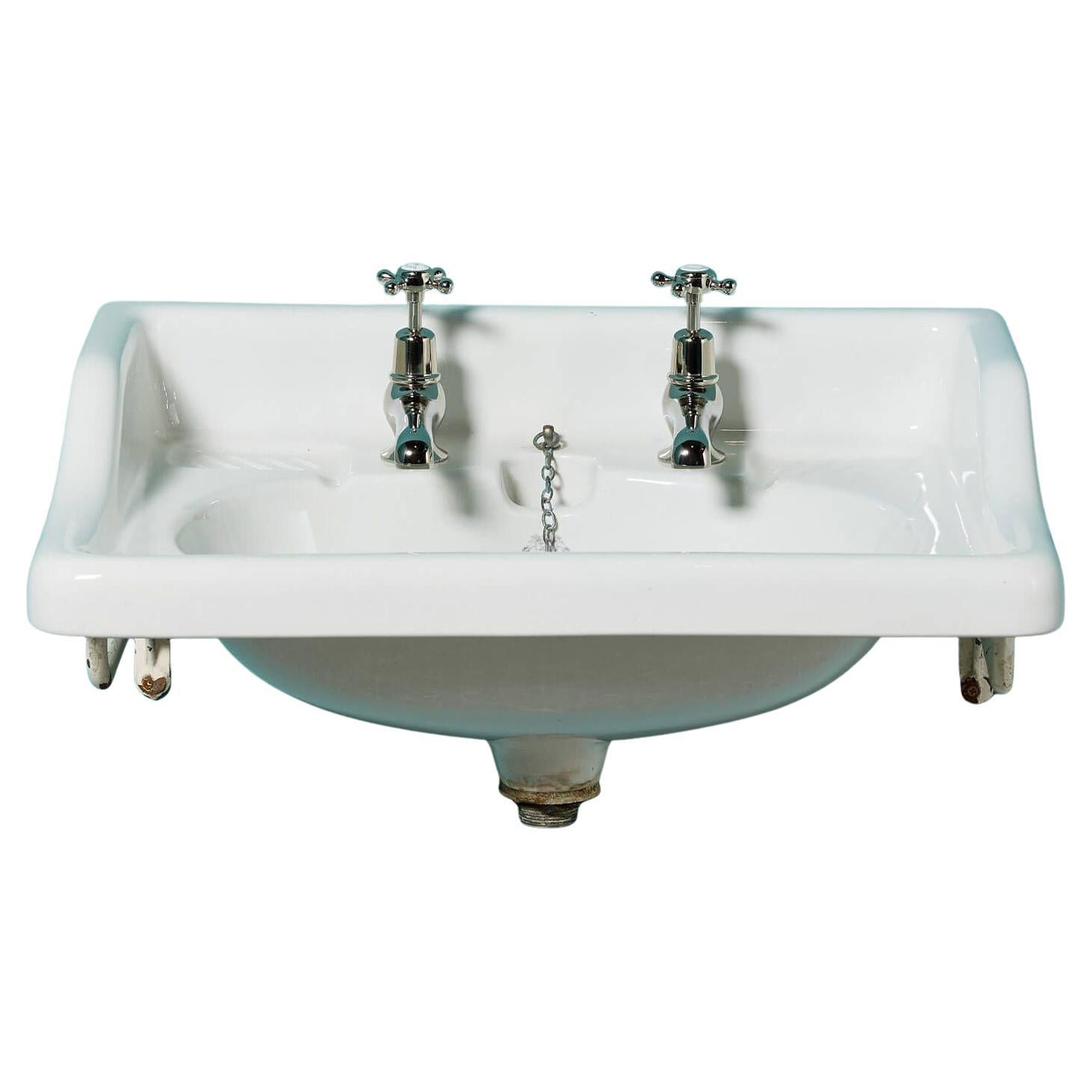 Bacino John Bolding 
Ondo
 in stile edoardiano in vendita