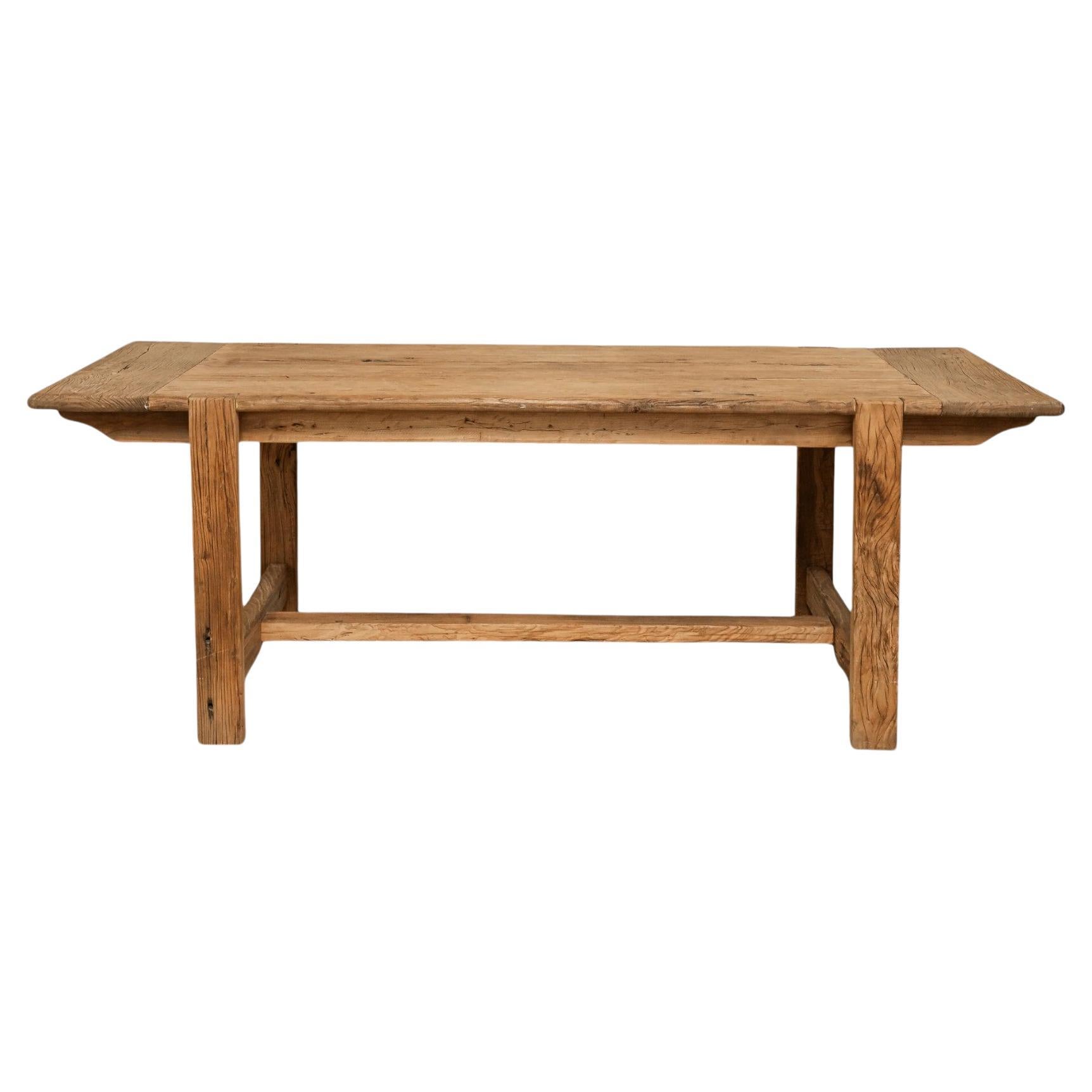 Vintage Black Marble Dining Table For Sale at 1stDibs