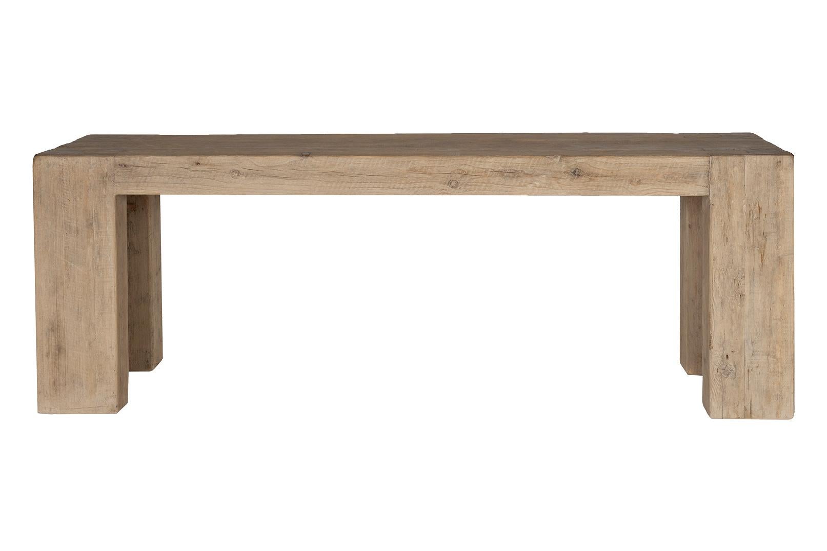 Part of Brendan Bass’s one-of-a-kind Le Monde collection, this globally sourced [side table / end table / coffee table / cocktail table] embodies rare craftsmanship and timeless design. The Le Monde collection features antique French side tables,