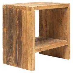 Organic Modern Side Tables