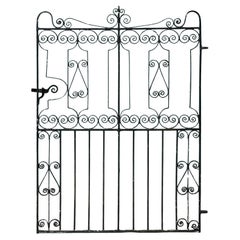 Portes, portails et barrières