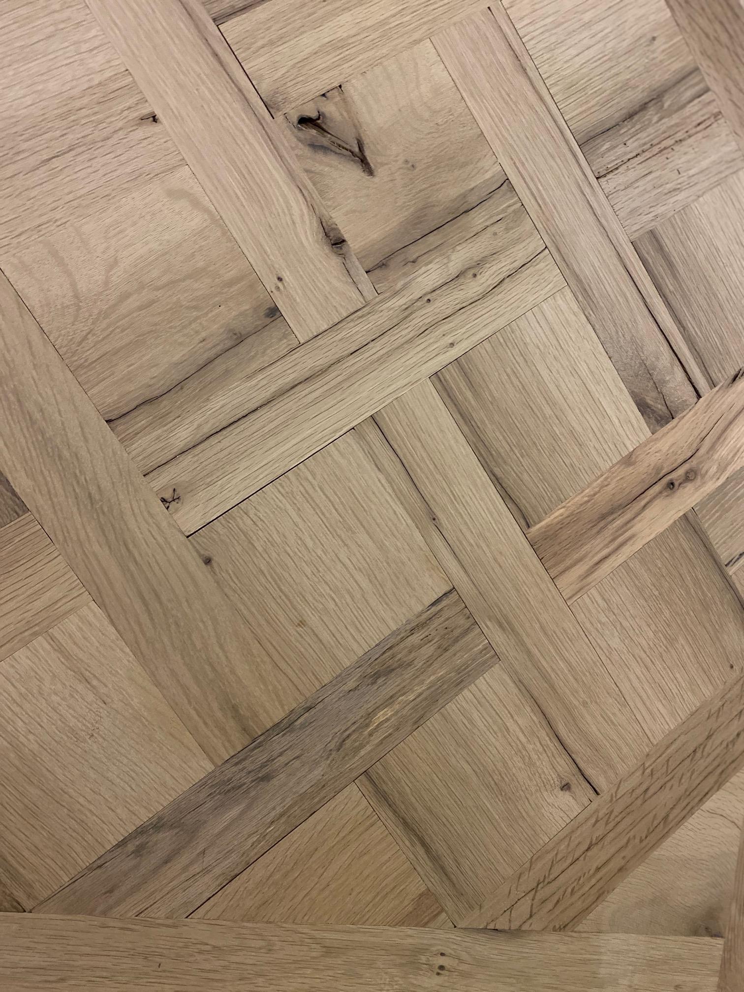 european oak parquet flooring