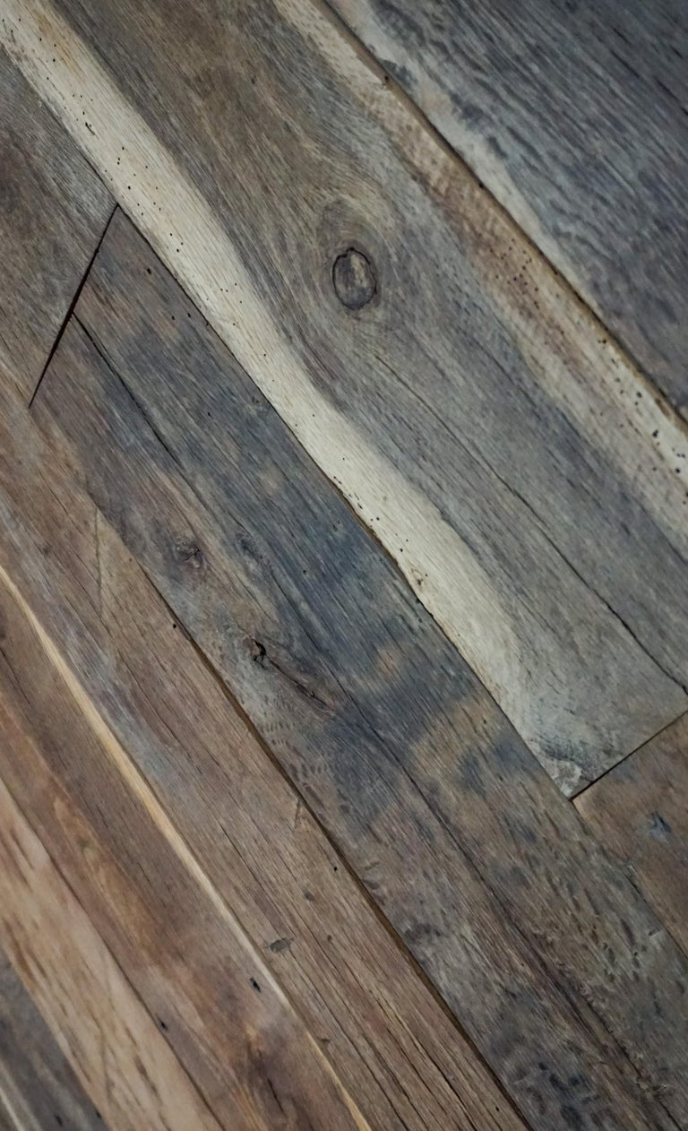 Reclaimed European Wood Flooring For Sale at 1stdibs
