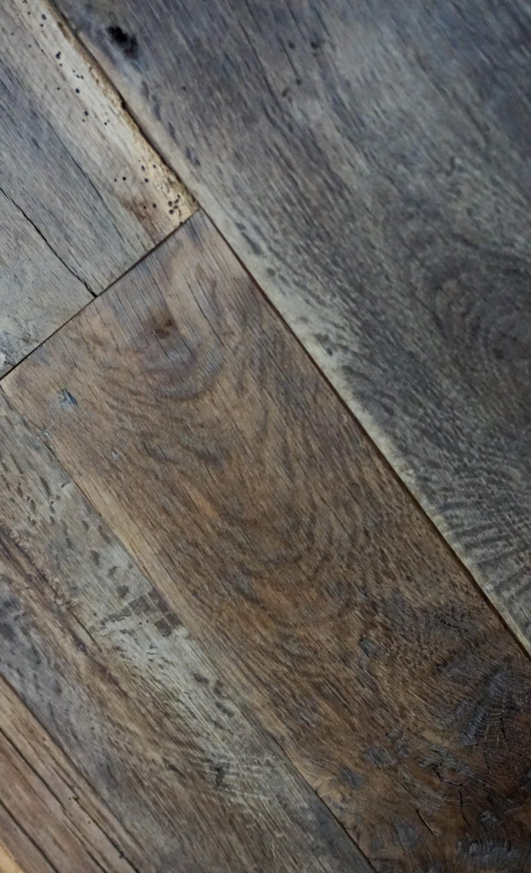 Reclaimed European Wood Flooring For Sale at 1stdibs